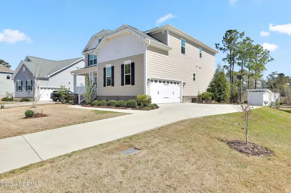 Wilmington, NC 28411,557 Bayfield DR