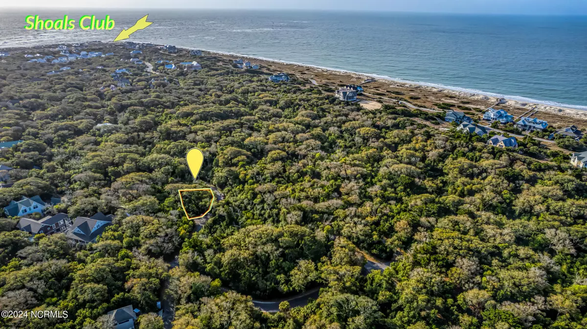 Bald Head Island, NC 28461,101 Kitty Hawk WAY