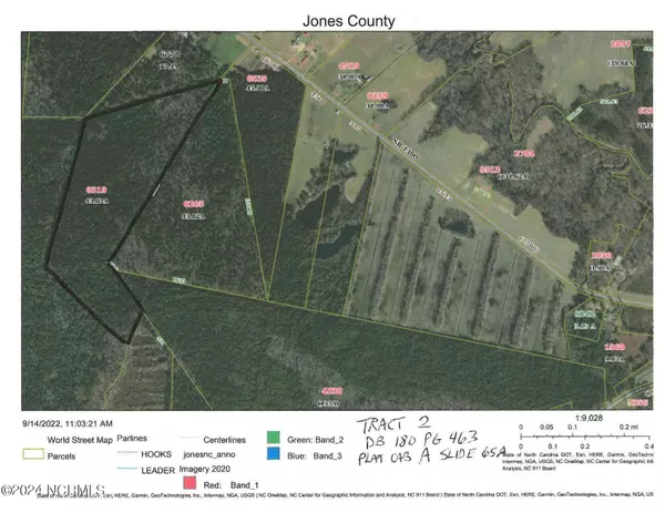 N/A Middle RD, Trenton, NC 28585