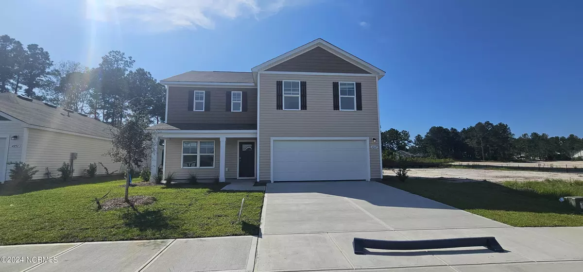 Shallotte, NC 28470,4247 Milkweed RD #Lot 257- Galen B