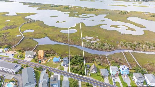 817 S Topsail DR, Surf City, NC 28445