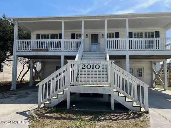 2010 N New River DR, Surf City, NC 28445