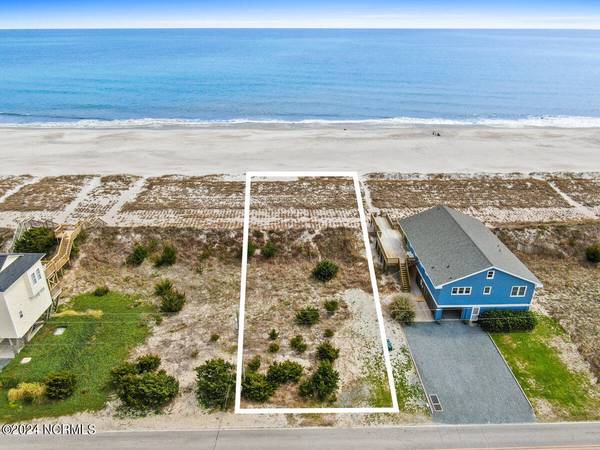 Topsail Beach, NC 28445,Lot 16 Ocean Boulevard BLVD