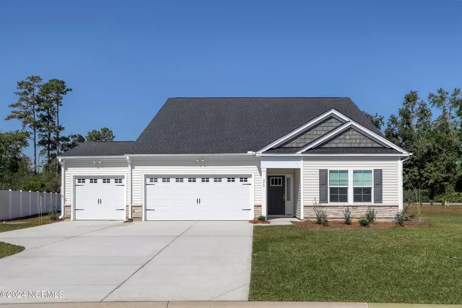 372 Mayflower DR NW #Lot 99, Calabash, NC 28467