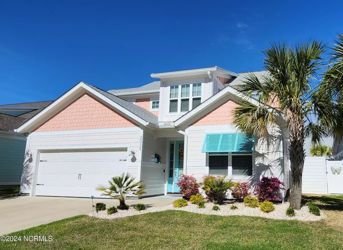 Calabash, NC 28467,2035 Manor Parc DR