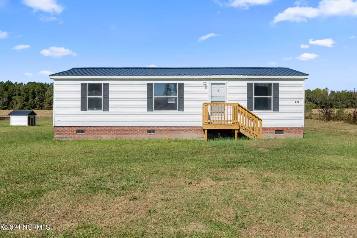 Whiteville, NC 28472,793 Near 793 Mille Chris RD