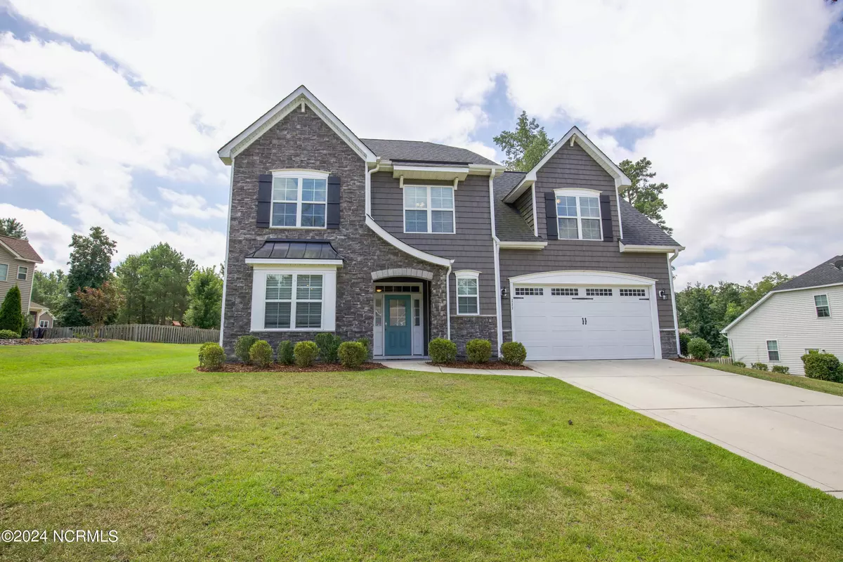 Whispering Pines, NC 28327,111 Mayfield CT