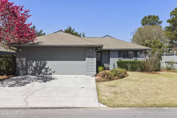 6019 Cedar Ridge DR, Wilmington, NC 28405