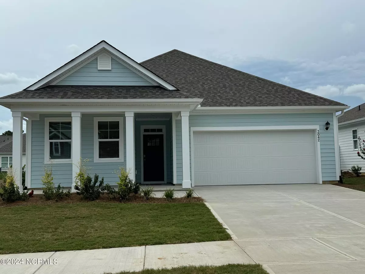 Leland, NC 28451,3042 Lochgreen CIR #Lot 2051