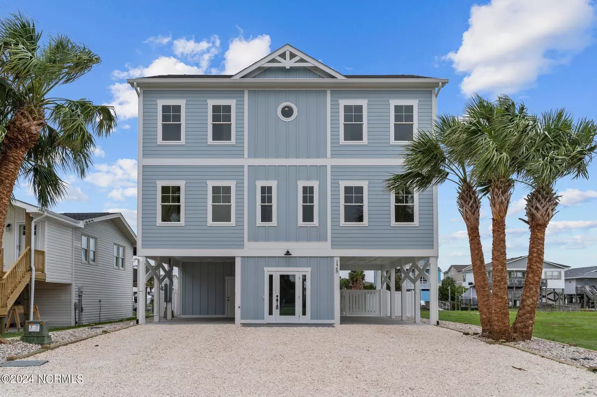 Holden Beach, NC 28462,128 Tuna DR