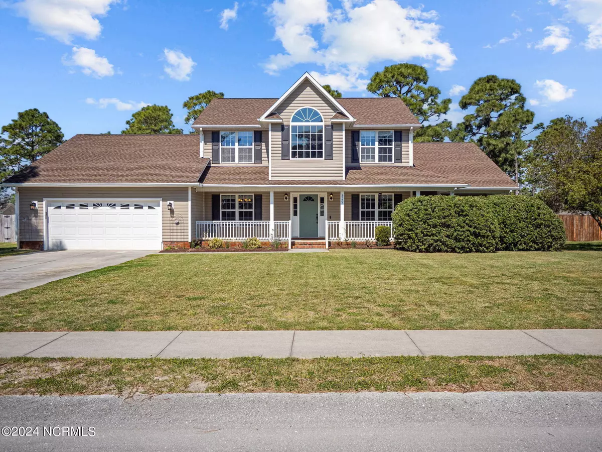 Cape Carteret, NC 28584,329 Bahia LN