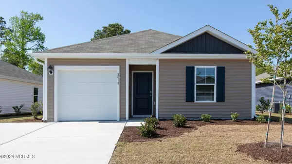 2018 Course LN #298, Surf City, NC 28445