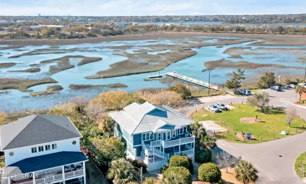 Wrightsville Beach, NC 28480,307 Coral DR #A