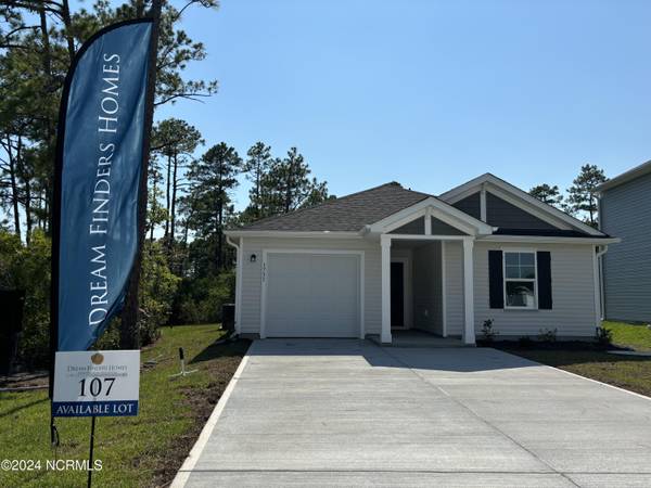 1731 W Coronado AVE SE #Lot 107,  Bolivia,  NC 28422