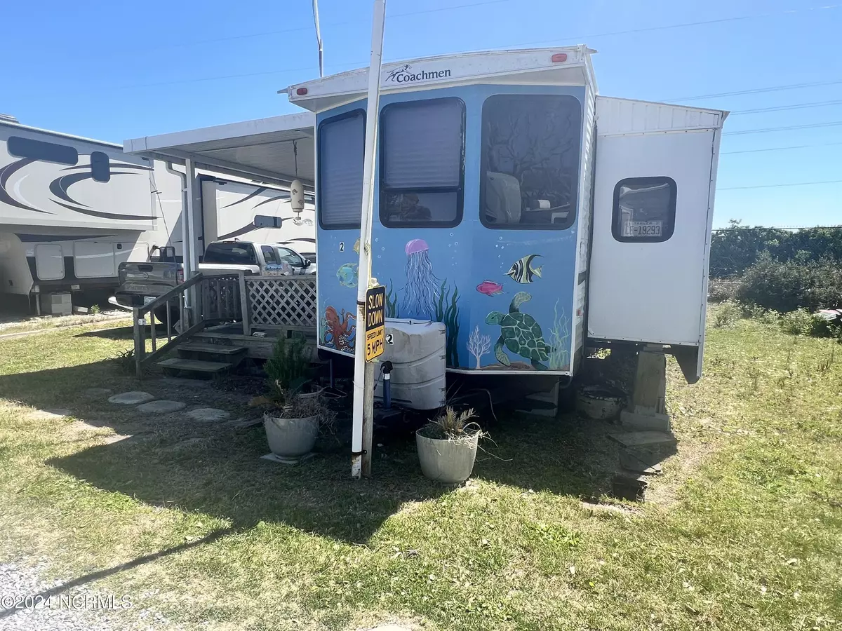 North Topsail Beach, NC 28460,Lot 2 Atlantic ST