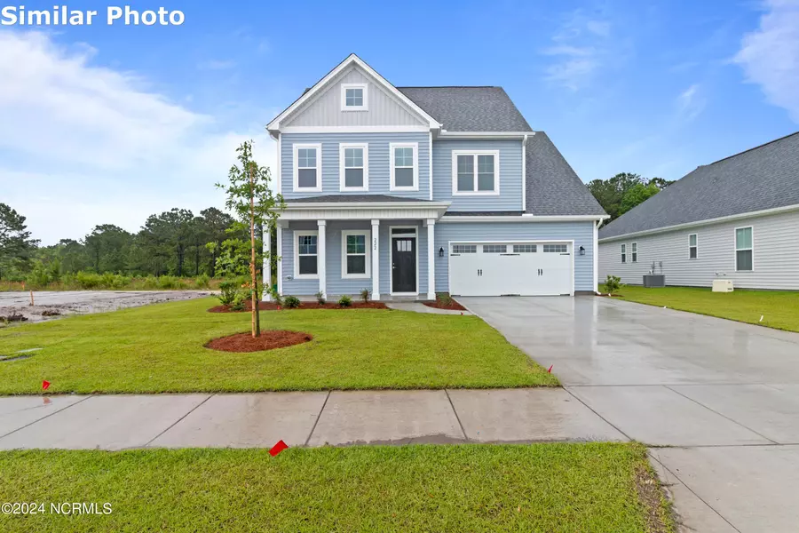 443 Northern Pintail PL, Hampstead, NC 28443