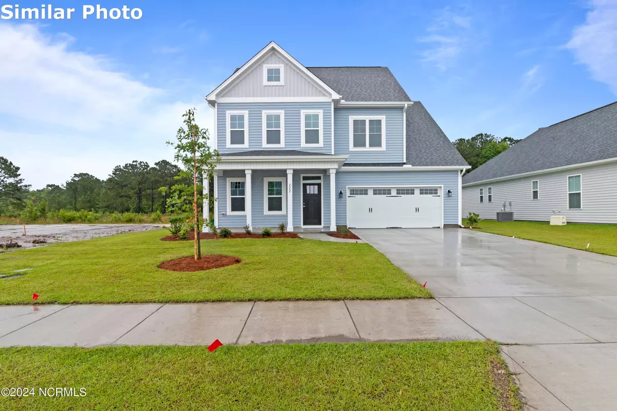 Hampstead, NC 28443,443 Northern Pintail PL