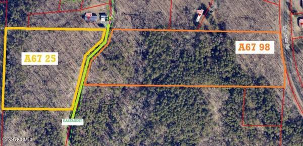 Lots 1 & 2 Ed Lester RD, Roxboro, NC 27574