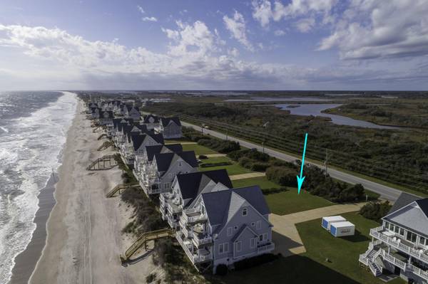 North Topsail Beach, NC 28460,4274 Island DR