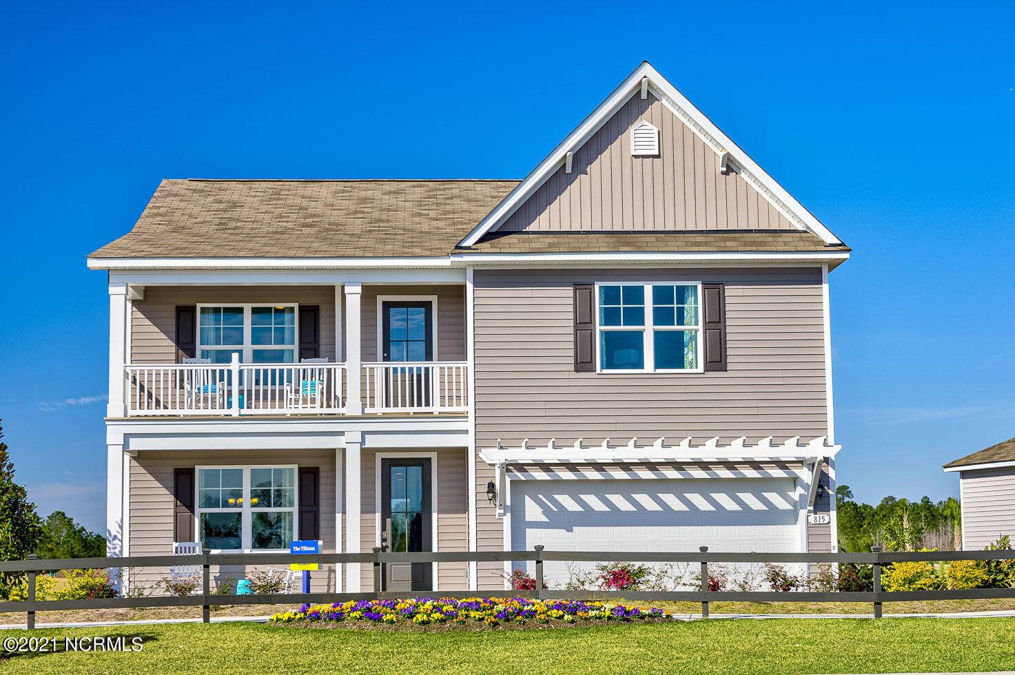 Calabash, NC 28467,1088 Rutledge CT NW #Lot 360- Tillman E