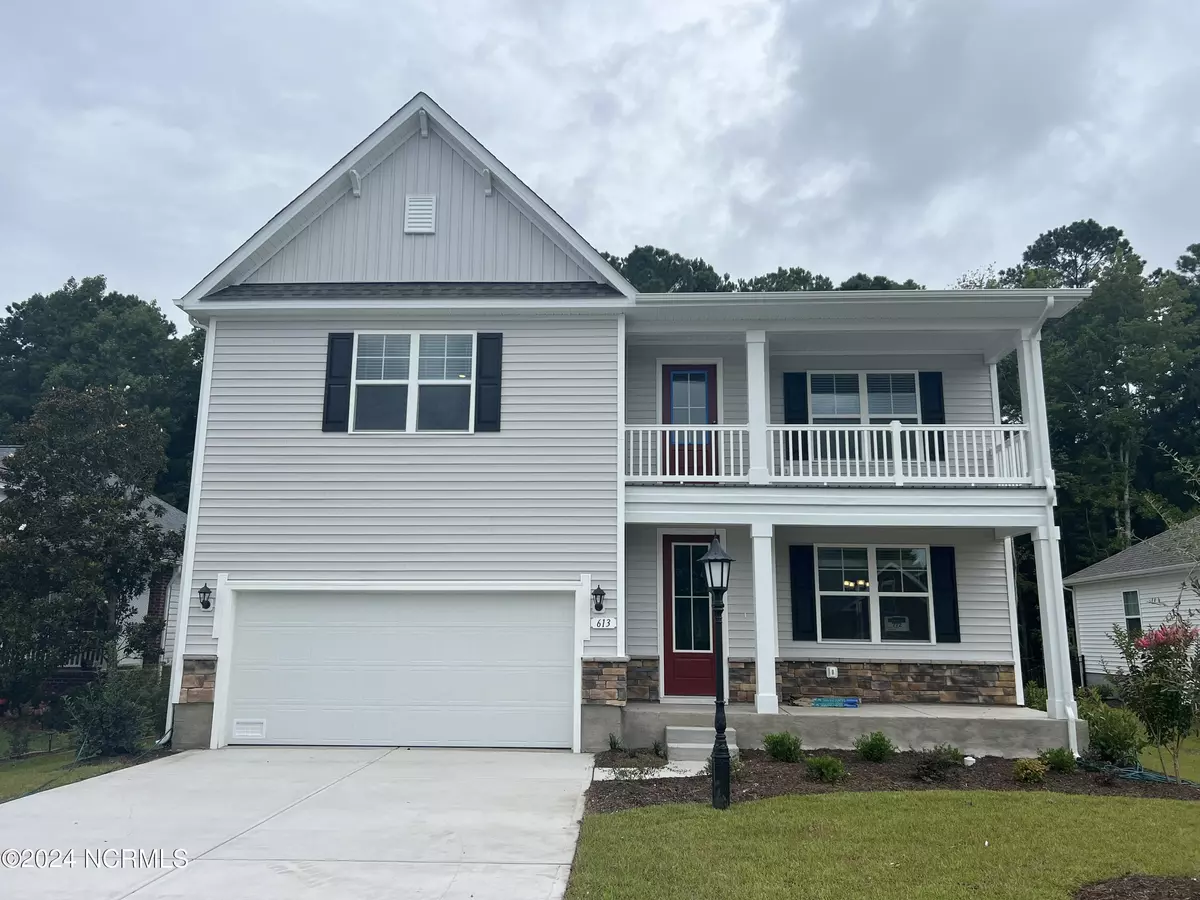 Calabash, NC 28467,613 Covington Court NW #Lot 772- Tillman E