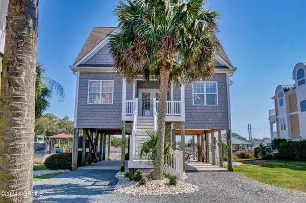 Surf City, NC 28445,210 Sea Manor DR