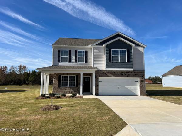 3484 True Grit LN, Greenville, NC 27858