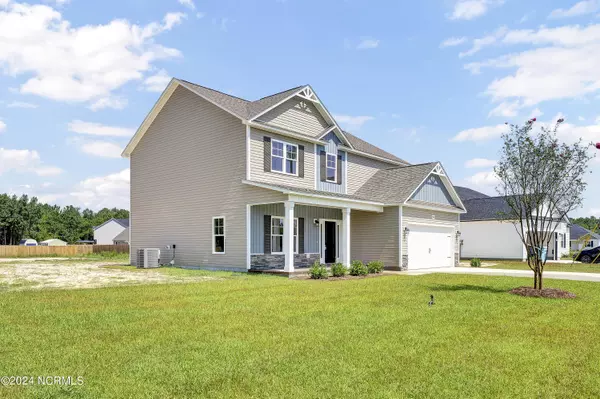 Richlands, NC 28574,524 Orchard Creek DR