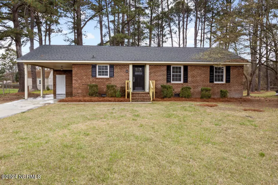 1103 Stoddard Road S, Wilson, NC 27893