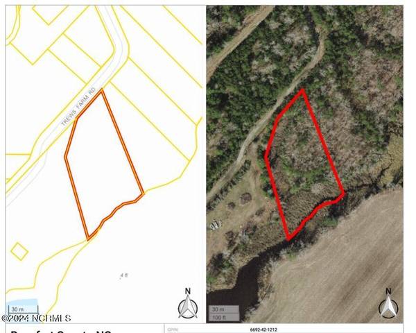 Lot 9 Treasure Cay DR, Belhaven, NC 27810