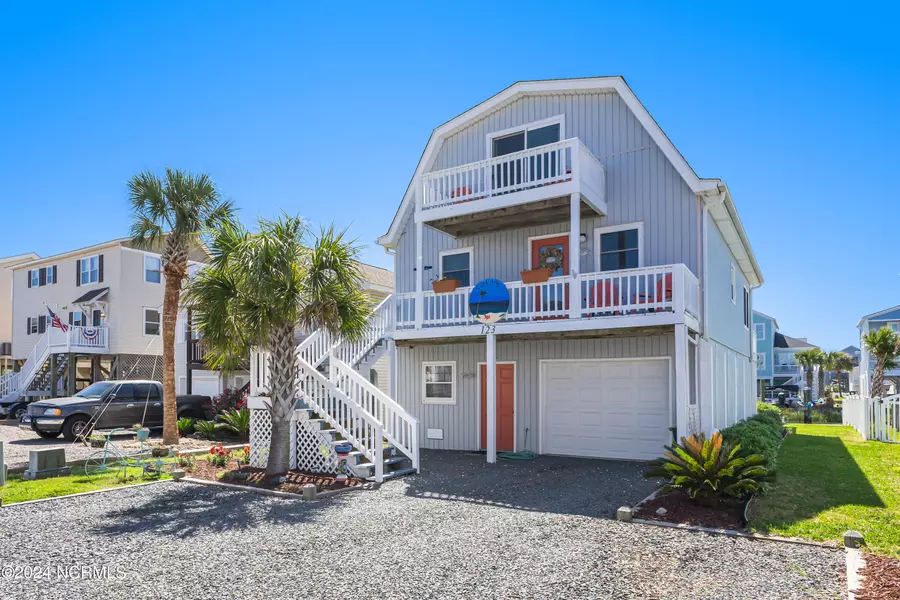 123 Burlington ST, Holden Beach, NC 28462