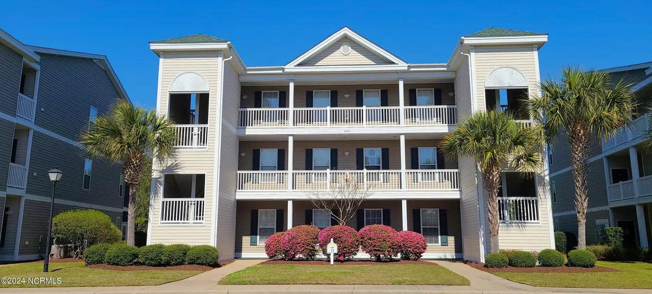 882 Great Egret CIR SW #1, Sunset Beach, NC 28468