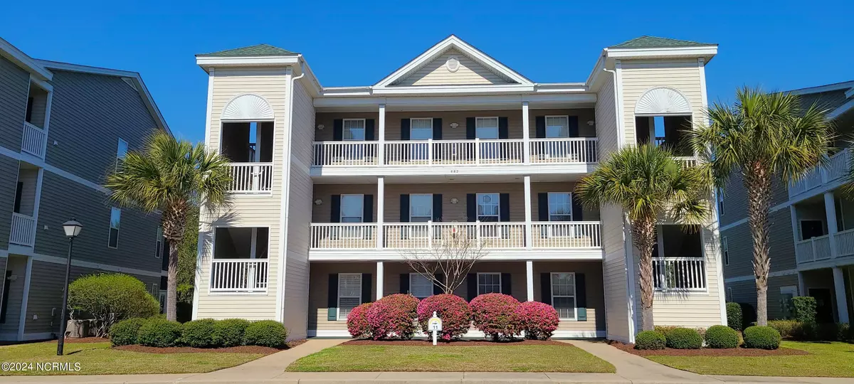 Sunset Beach, NC 28468,882 Great Egret CIR SW #1