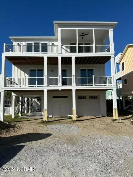 105 By The Sea DR, Holden Beach, NC 28462