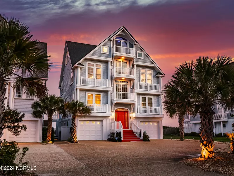 4356 Island DR, North Topsail Beach, NC 28460