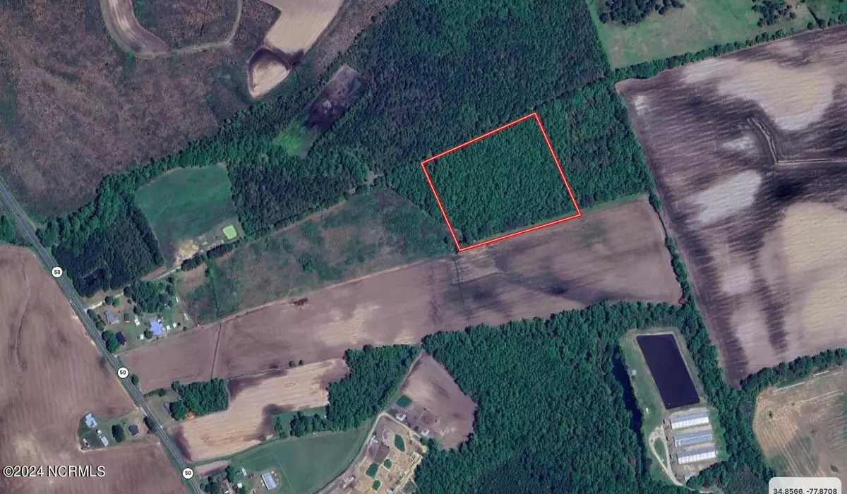 Rose Hill, NC 28458,0 Off Hwy 50 Lots 3 And 4