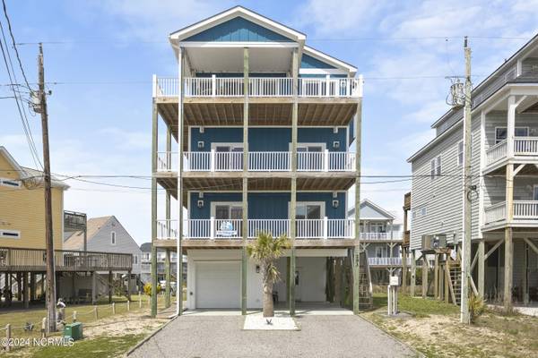 293 Sea Shore DR, North Topsail Beach, NC 28460