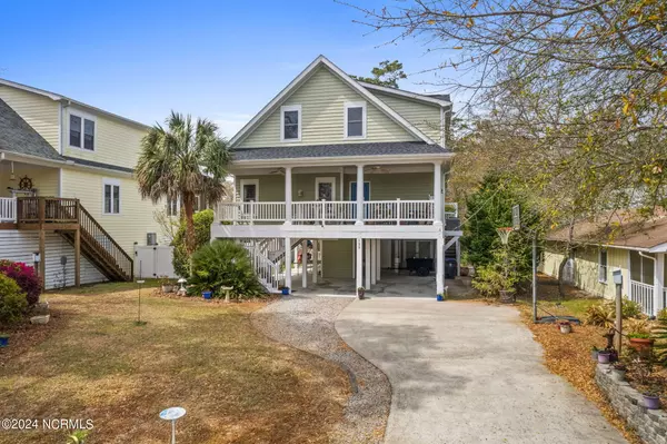 Oak Island, NC 28465,129 NW 22nd ST