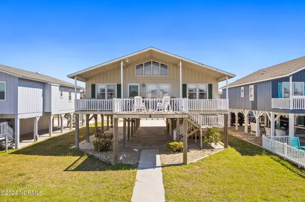 Ocean Isle Beach, NC 28469,9 Richmond ST