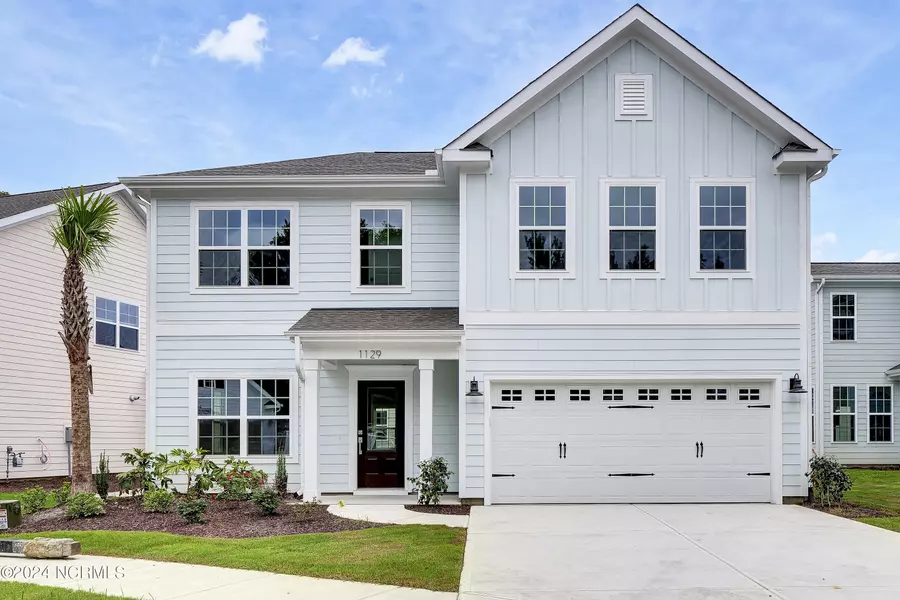 1129 Sea Lavender DR #Lot 28, Wilmington, NC 28403