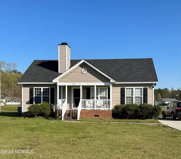 2207 Cotton DR,  Tarboro,  NC 27886