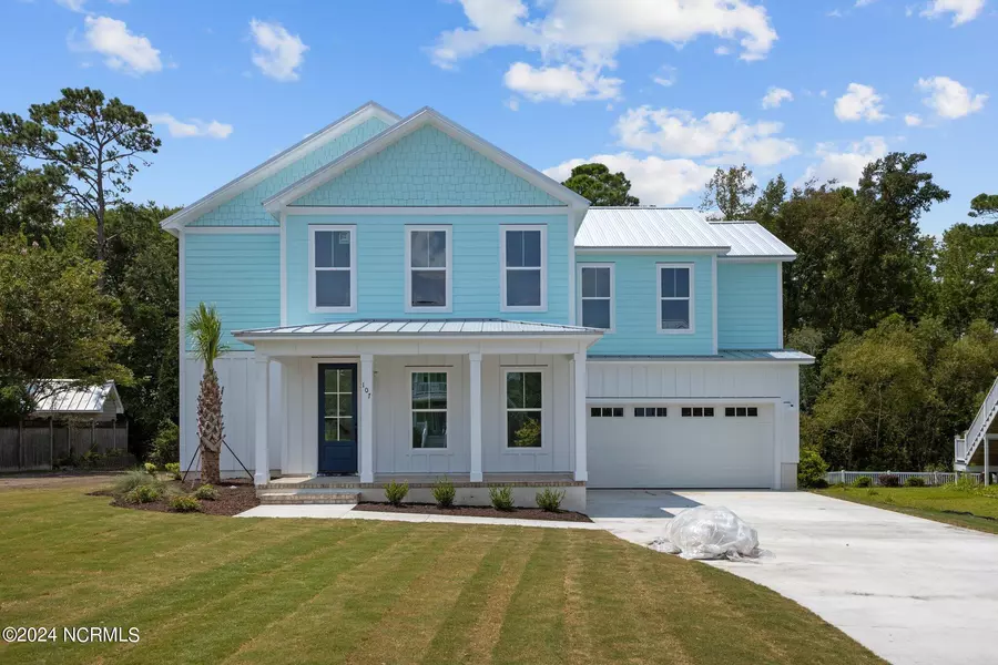 107 Key West LN, Newport, NC 28570