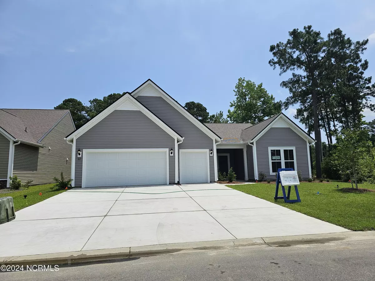 Calabash, NC 28467,57 Eagle Claw DR #1146