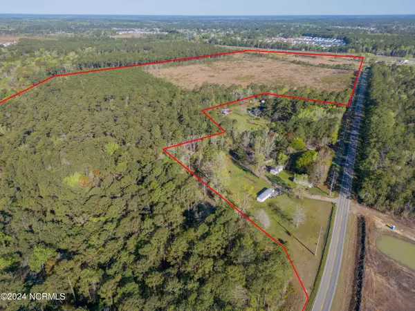 624 Blackwater DR SW, Calabash, NC 28467