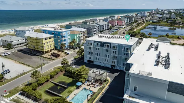 307 Lake Park BLVD S #Unit 201, Carolina Beach, NC 28428