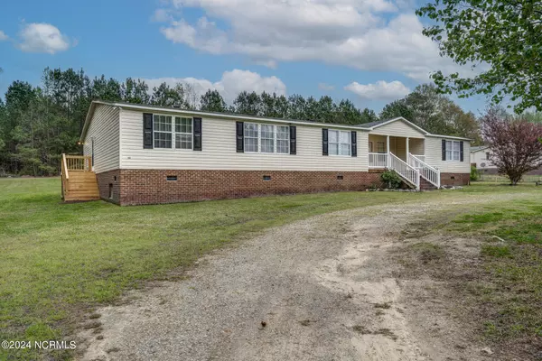 4762 Kaitlin RD, Rocky Mount, NC 27803