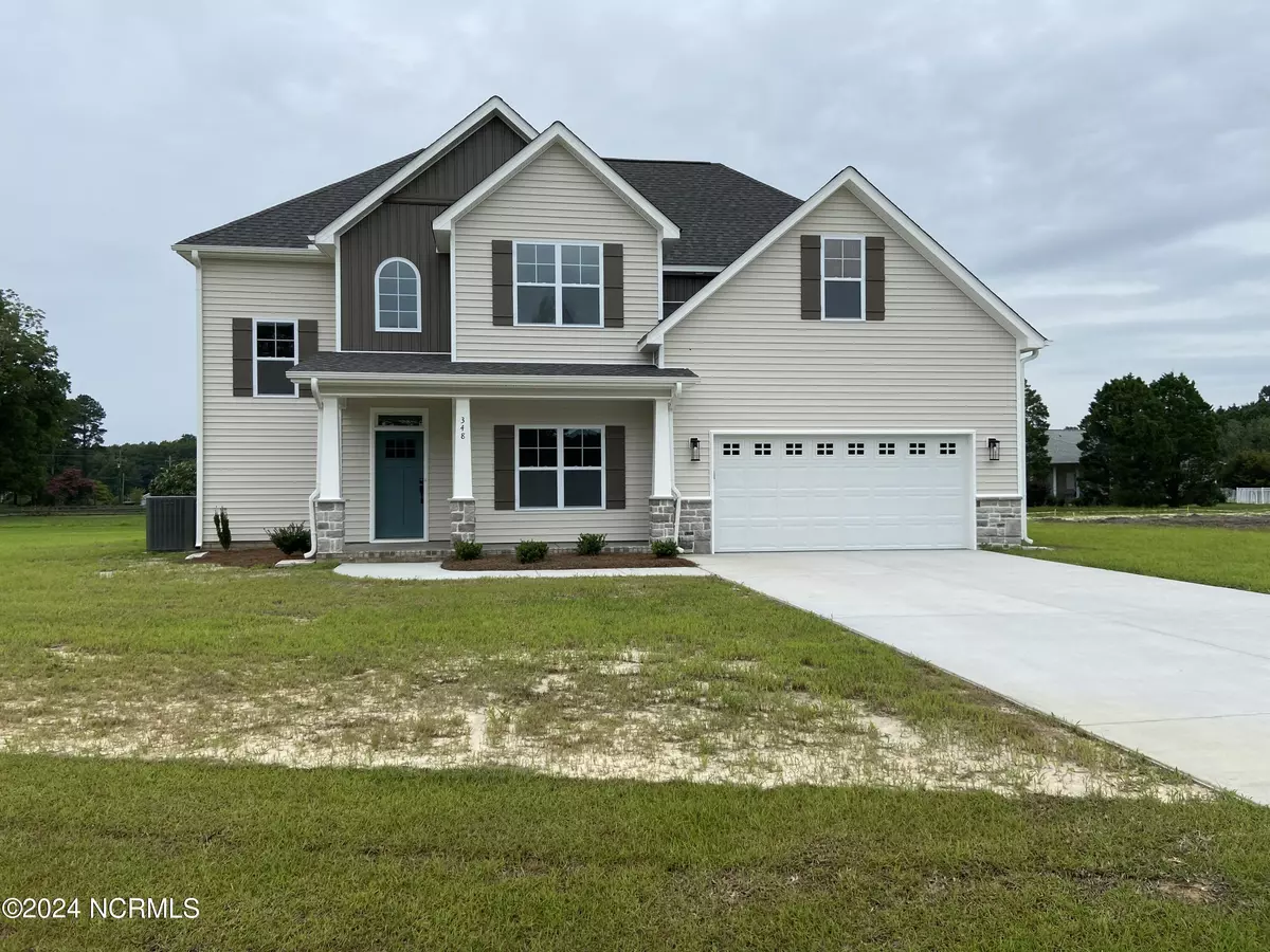 Grimesland, NC 27837,348 Shortleaf DR