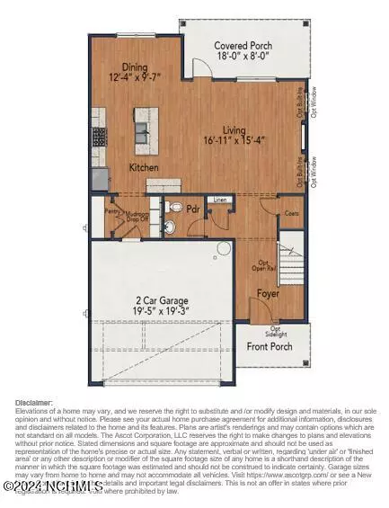 Vass, NC 28394,439 Moss Pink DR