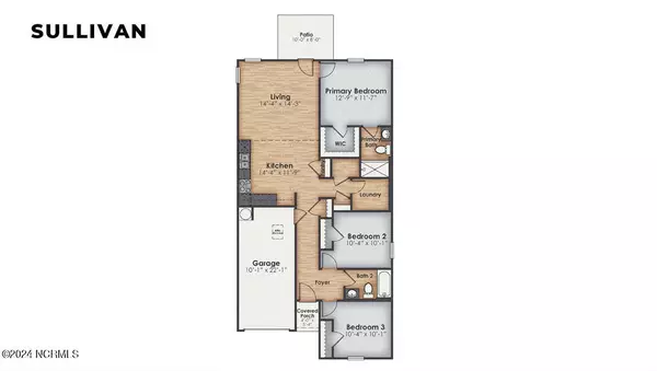 Surf City, NC 28445,2032 Course Lane #Lot 305