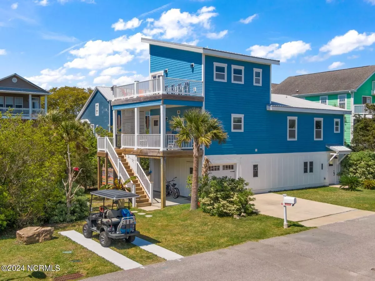 Carolina Beach, NC 28428,1522 Snapper LN